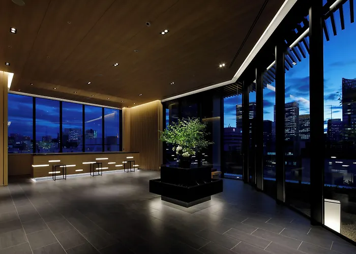 Hotel Yaenomidori Tokyo