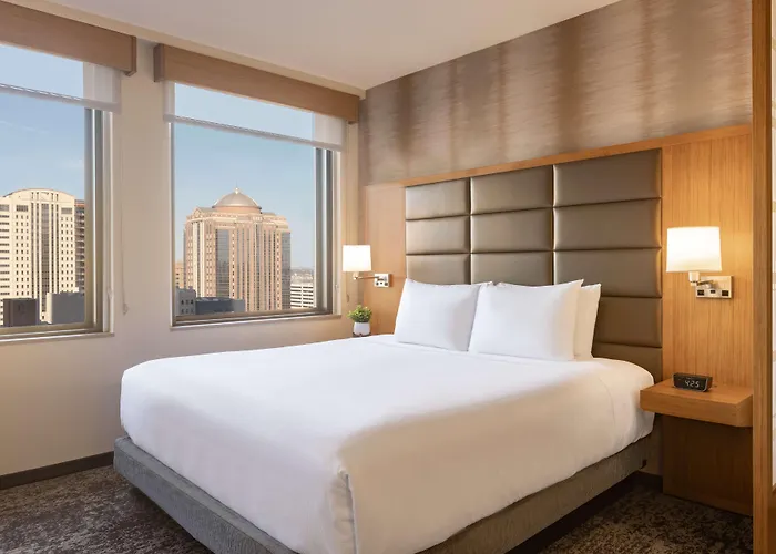 Motels Hyatt Place Houston Downtown
