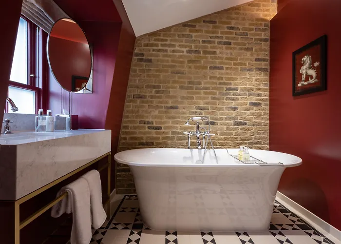 Sun Street Hotel Shoreditch