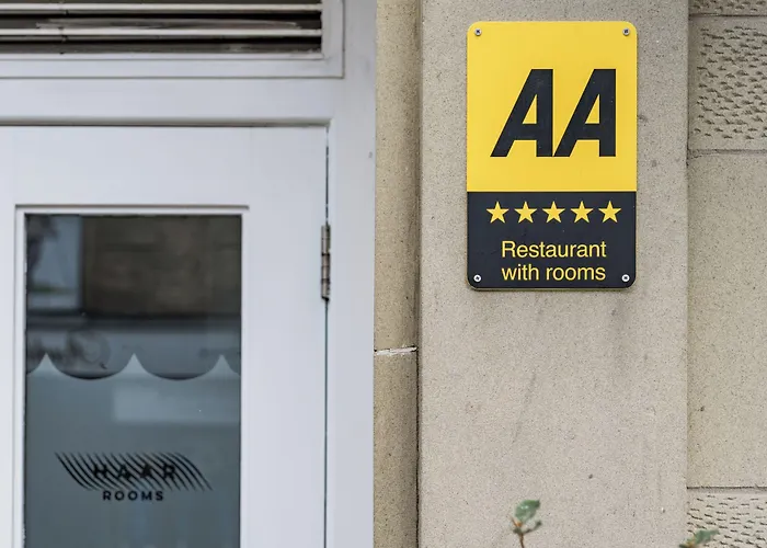 Haar With Rooms 5 Stars