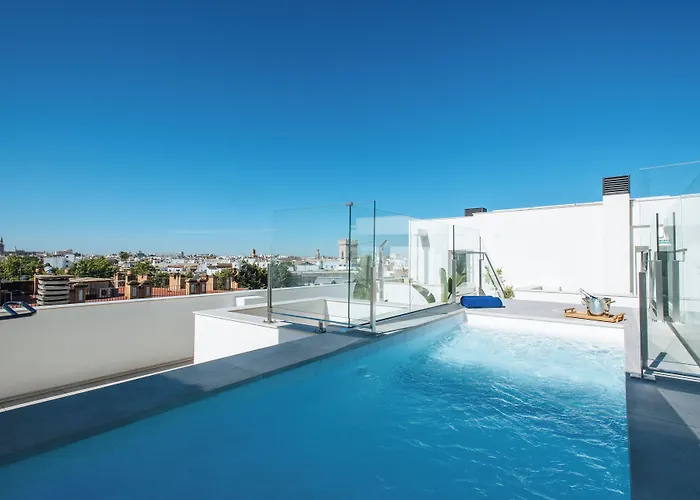 Sercotel Guadalquivir Suites