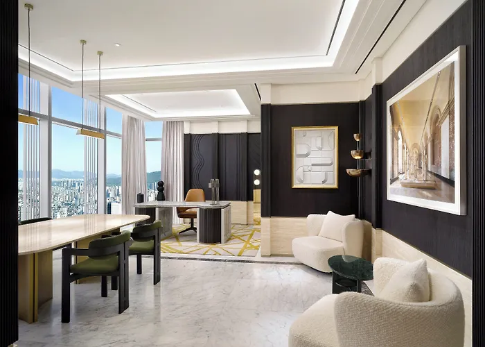 Josun Palace, A Luxury Collection Hotel, Seoul Gangnam