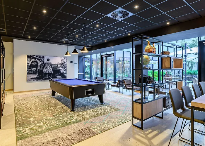 Radisson Antwerp Berchem