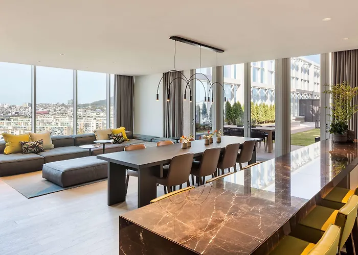 Andaz Seoul Gangnam, By Hyatt