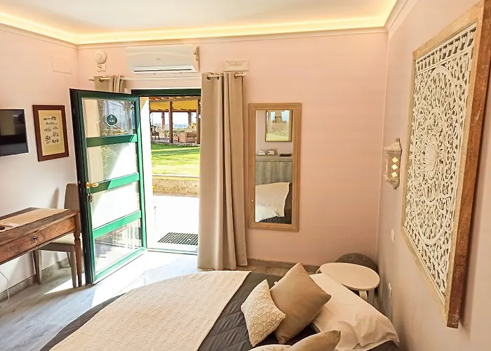 Your Cabin rentals Domus Volumnia Country House