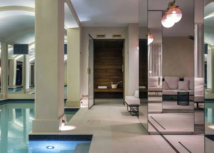 Les Jardins du Faubourg Hotel&Spa by Shiseido