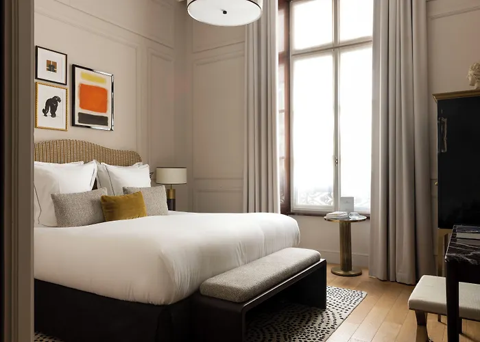 Les Jardins du Faubourg Hotel&Spa by Shiseido