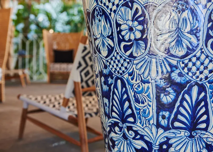 Hotel Boutique Luxury Patio Azul (Adults Only)