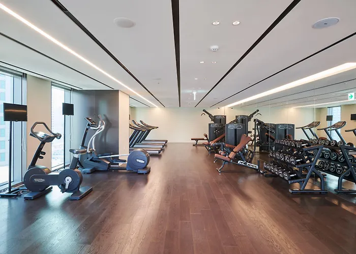 Kid friendly hotel Nine Tree Premier Rokaus Seoul Yongsan