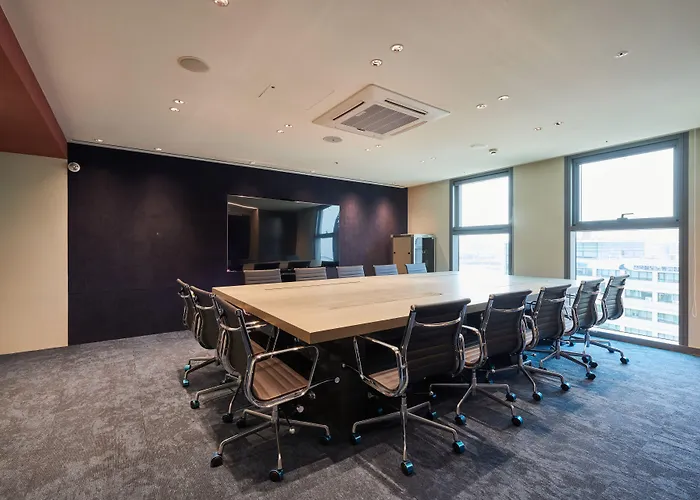 Kid friendly hotel Nine Tree Premier Rokaus Seoul Yongsan