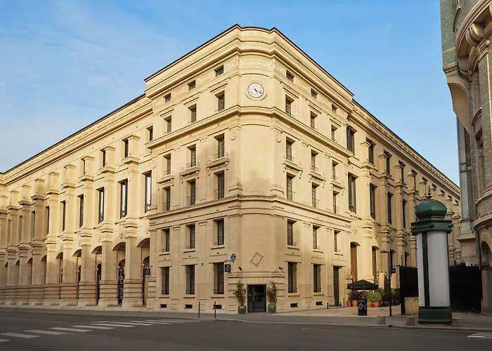 Hôtel Madame Rêve