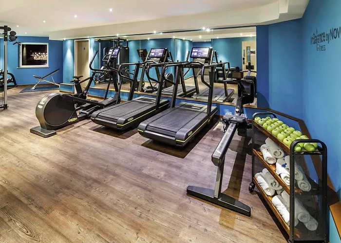 Novotel London Greenwich