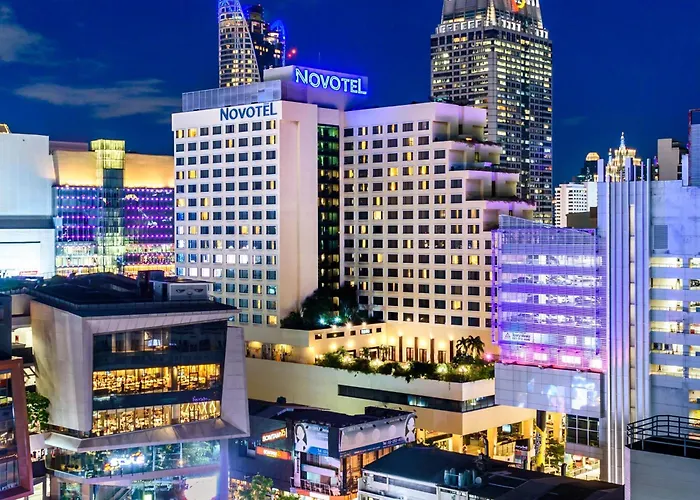 Novotel Bangkok On Siam Square