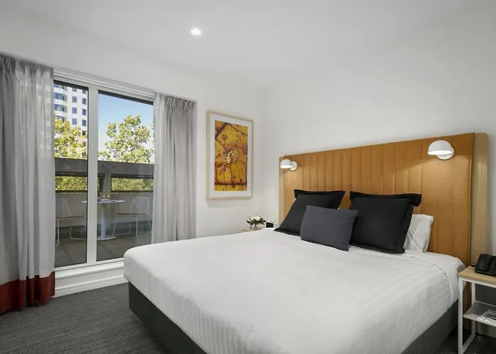 Quest Canberra City Walk