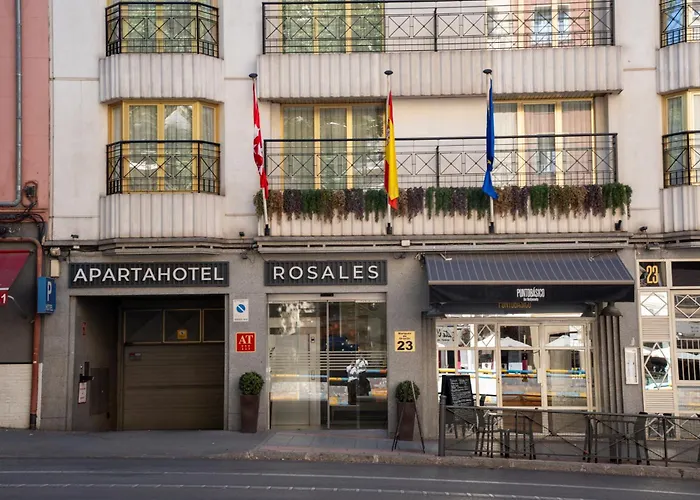 Aparto- Rosales