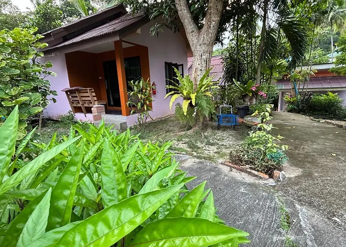 Aonang Green Park Bungalow