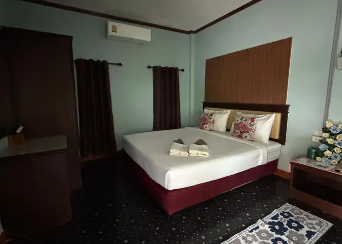 Aonang Green Park Bungalow