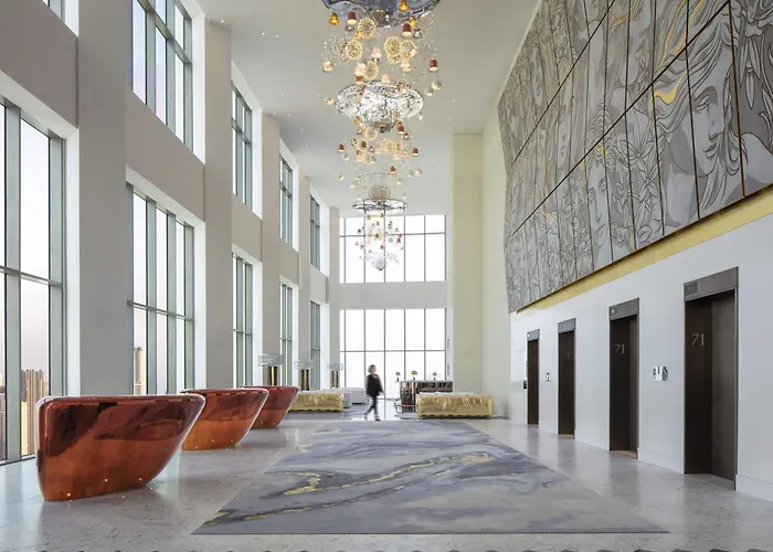 Sls Dubai Hotel & Residences
