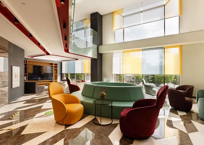  Ibis Styles Istanbul Merter
