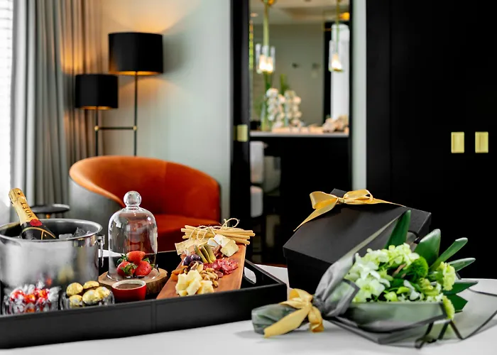 JW Marriott Hotel Sao Paulo