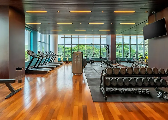 JW Marriott Hotel Sao Paulo