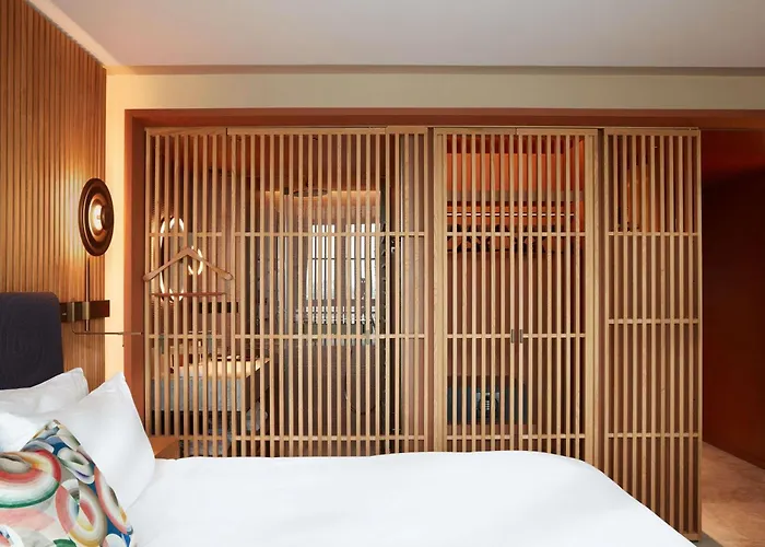 SO/ Paris Hotel