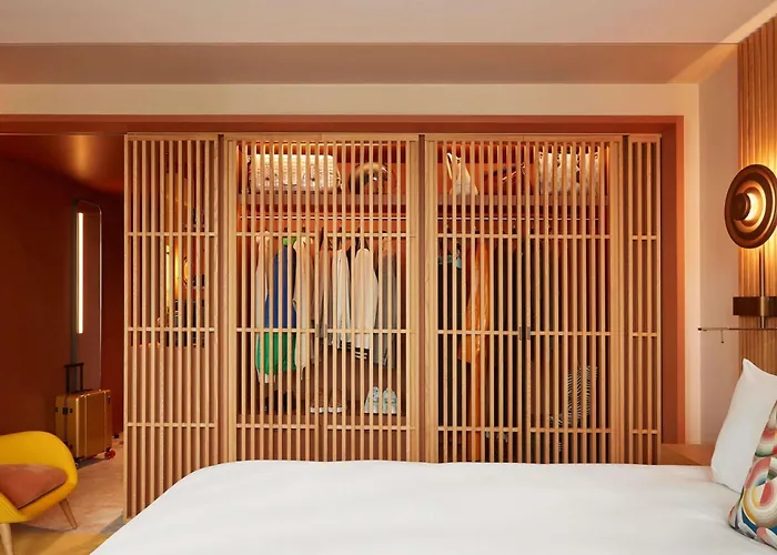 SO/ Paris Hotel