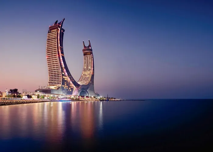 Raffles Doha