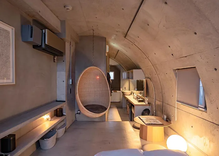 Boutique Sauna Arch