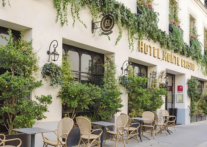 Hotel Monte Cristo