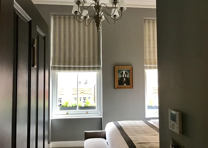 Grafton Arms Pub & Rooms