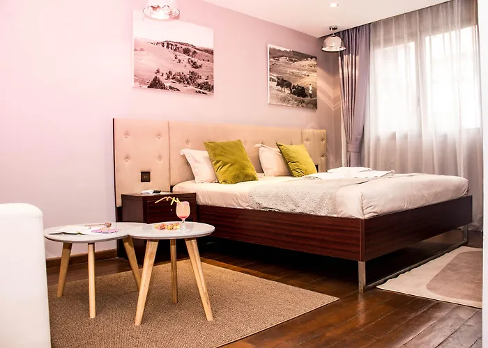 In Luxury hotels Havana Resort