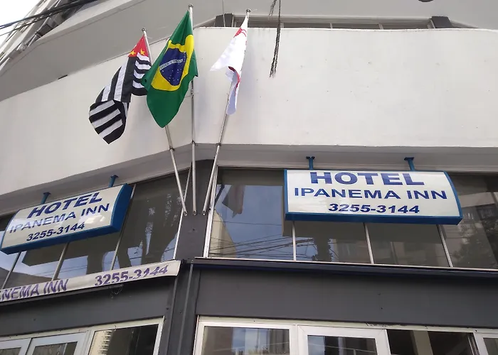 Ipanema Inn Higienópolis