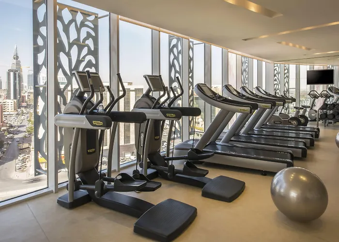 Fraser Suites Riyadh