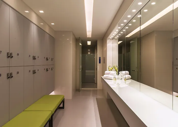 Fraser Suites Riyadh