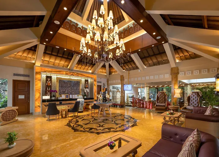 Seres Springs Resort & Spa, Singakerta