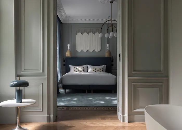 Hotel suites Des Quinconces Bordeaux Centre