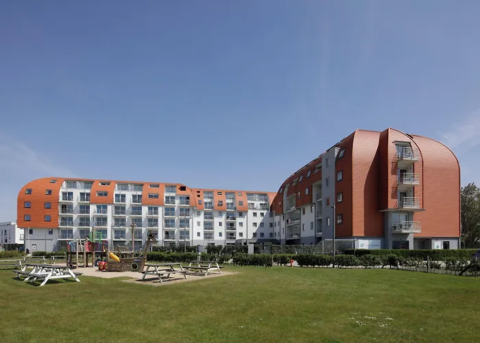 Animaux admis Holiday Suites Zeebrugge