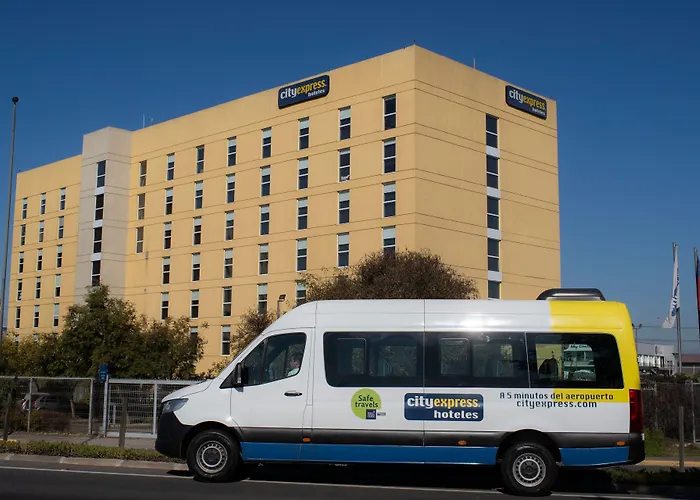 City Express By Marriott Aeropuerto