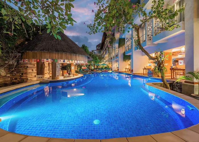 Bay Beach And Spa By Prabhu