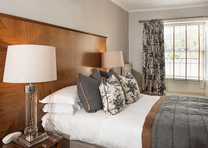 Roundthorn Country House & Luxury Apartments