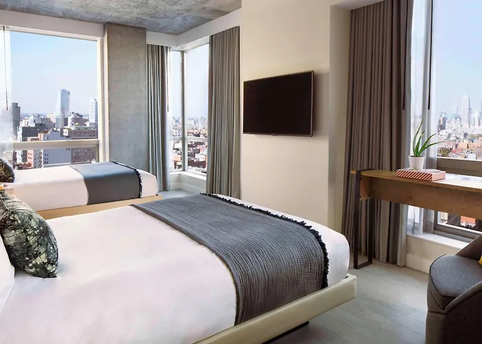 Hotel 50 Bowery, Part Of Jdv By Hyatt