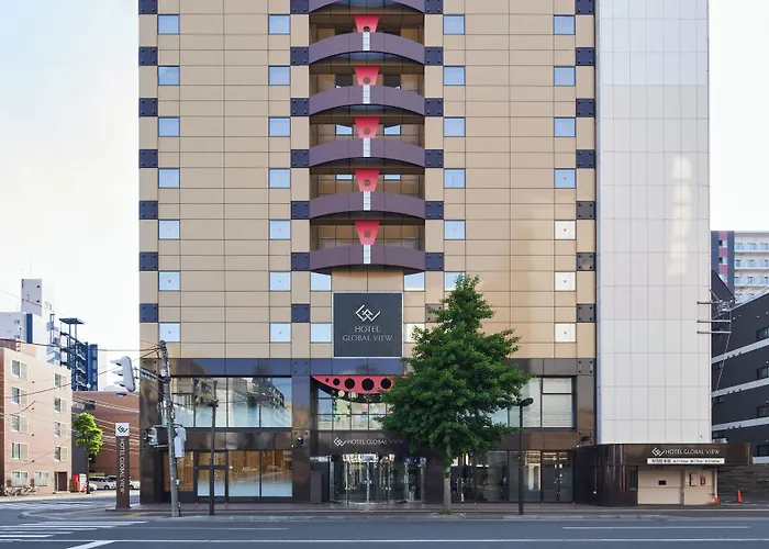 Global View Sapporo Old Royal Stay Sapporo