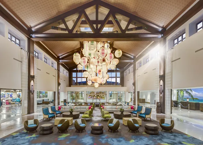 Universal'S Loews Sapphire Falls