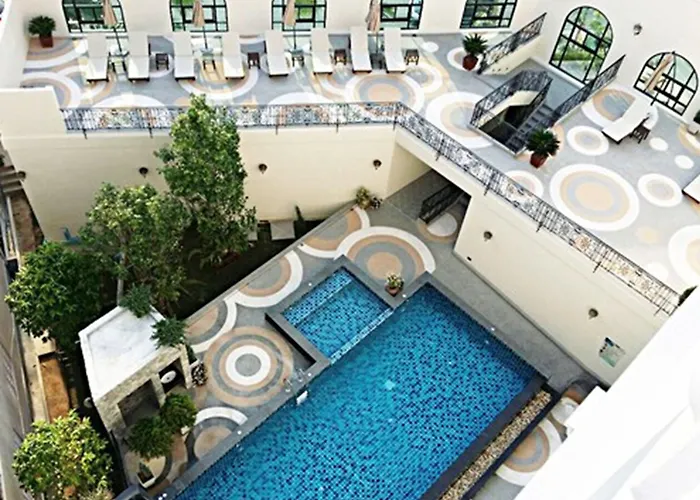 Sn Plus Hotel - Sha Plus