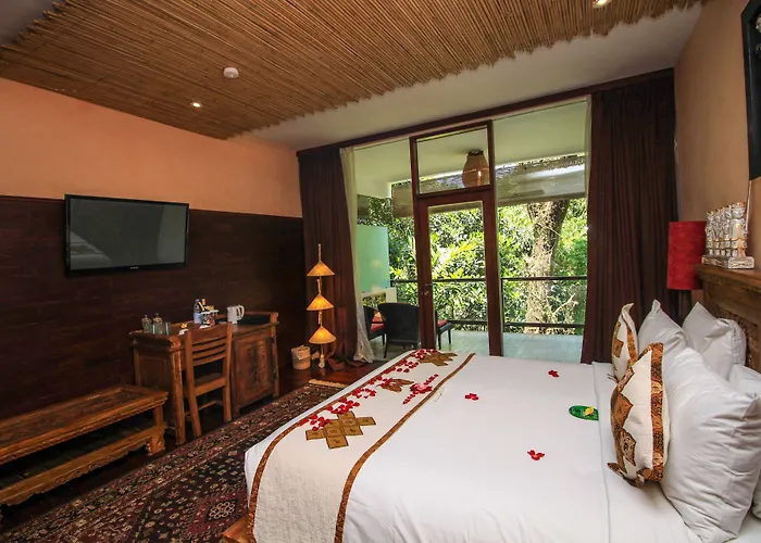 Jungle Retreat By Kupu Kupu Barong