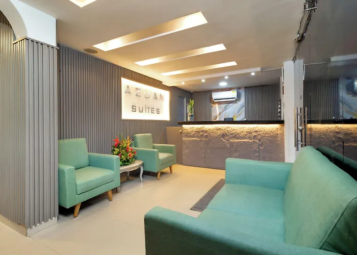 Azuan Suites By Geh Suites