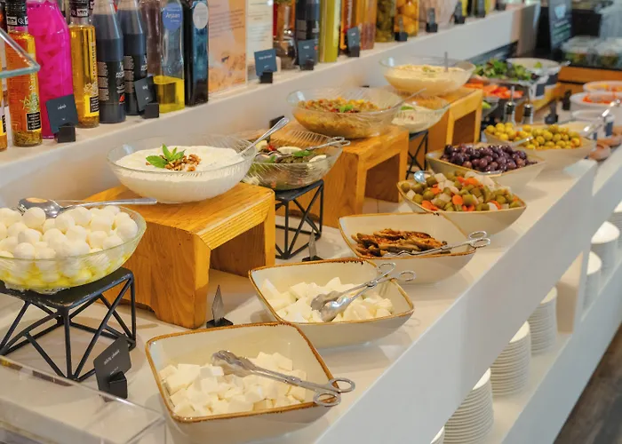The Abdali Boulevard Hotel