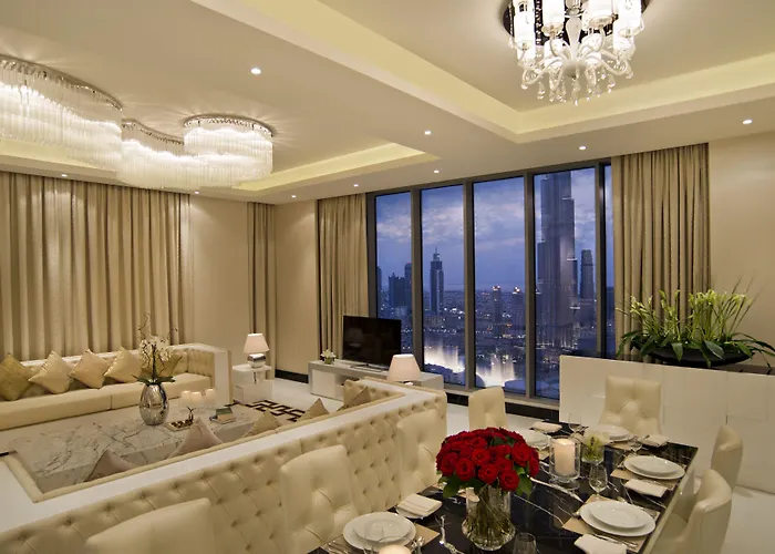 Damac Maison Mall Street