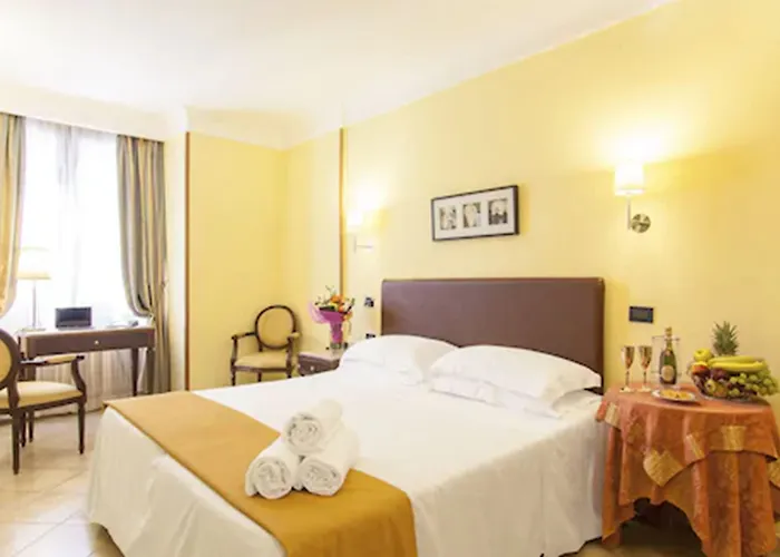 Hotel Tuscolana